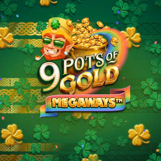 9 Pots of Gold: Megaways