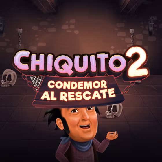 Chiquito 2 Condemor al rescate