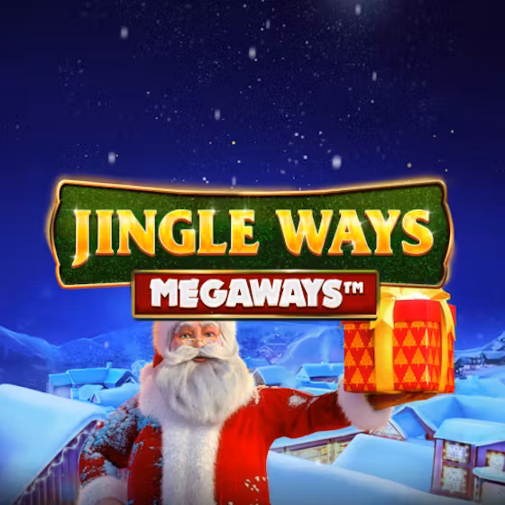 Jingle Ways Megaways