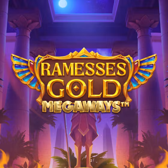 Ramesses Gold Megaways
