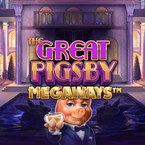 The Great Pigsby Megaways