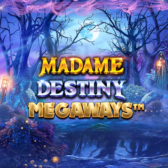 Madame Destiny Megaways